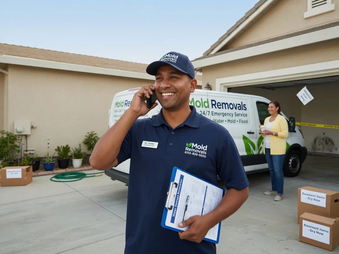 Water Damage Restoration Farmdale, OH FAQs
